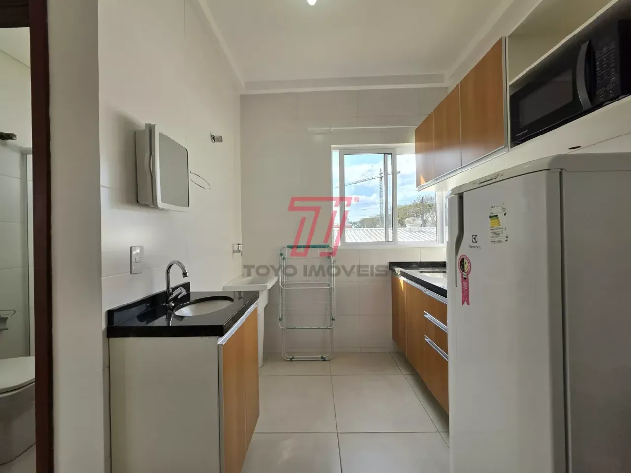 1-bedroom apartment 25 m² with 1 parking spot — photo 4