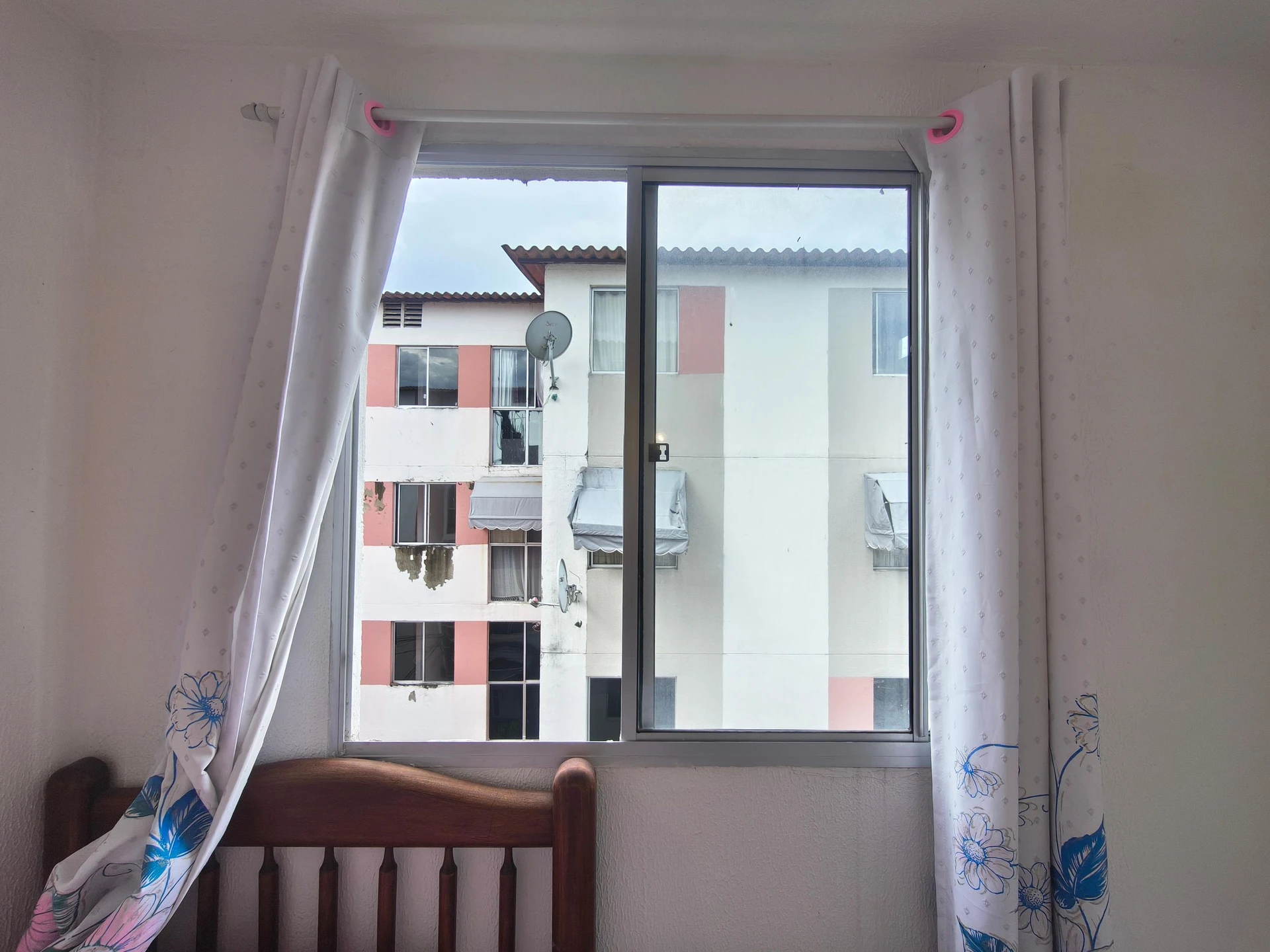 Washing machine in a 2-bedroom apartment, 70 m² — photo 29