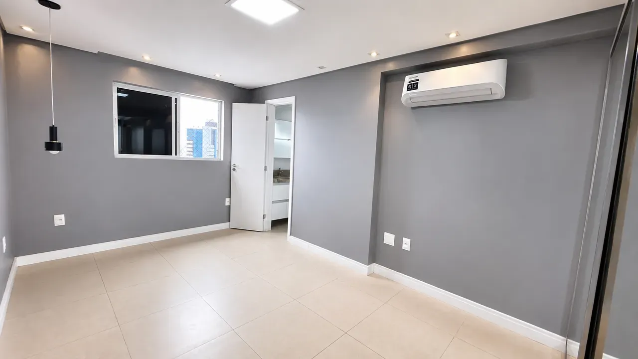 Furnished apartment with open kitchen and 4 en-suites — photo 18