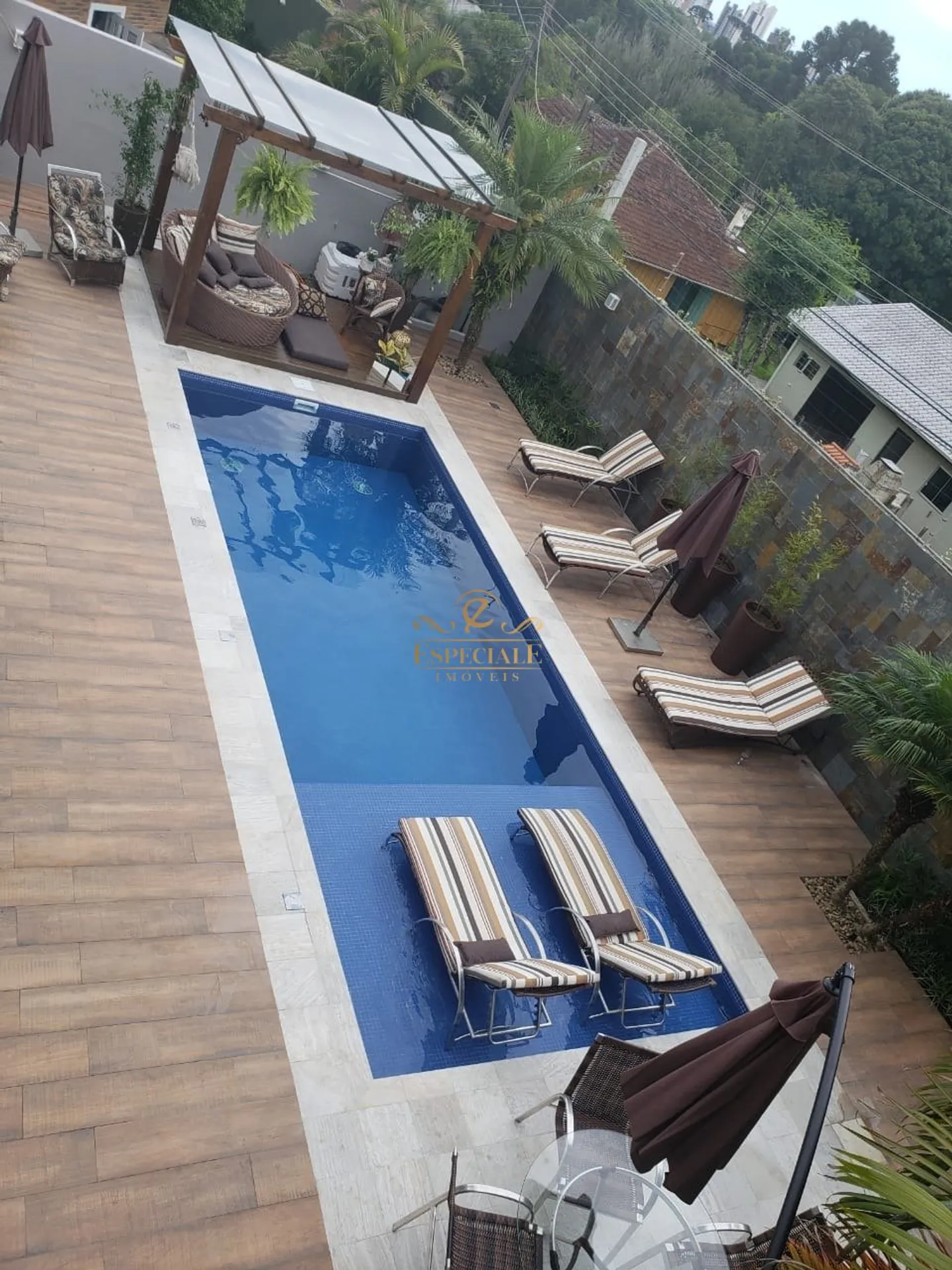 4-bedroom house with private BBQ and 4 parking spaces — photo 19
