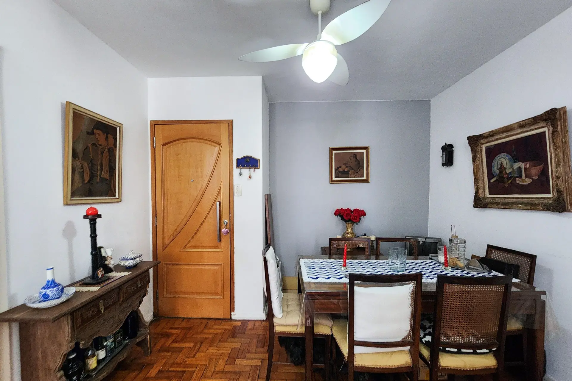 3-bedroom apartment with a home office — photo 9