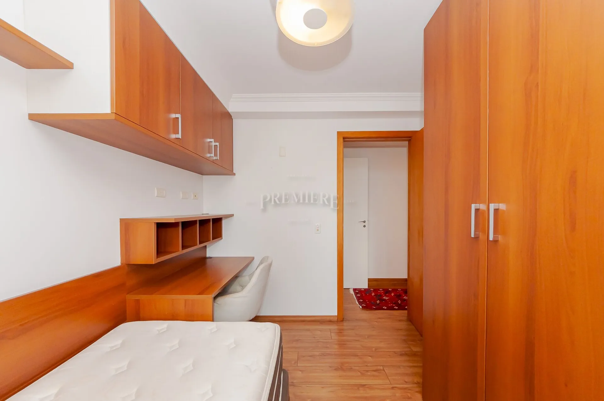 Apartamento mobiliado de 4 quartos em condomínio com piscina — photo 22