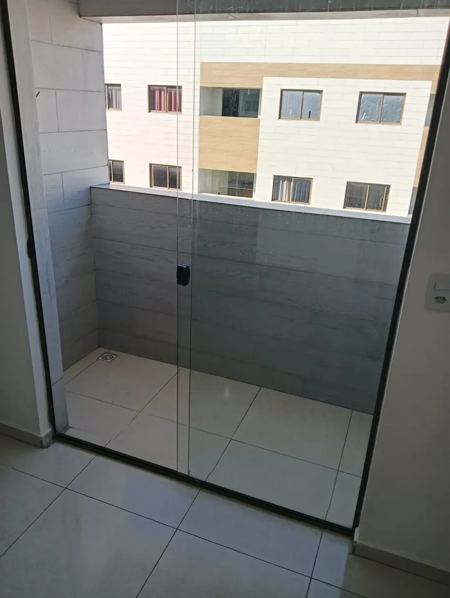 One-bedroom apartment in João Pessoa