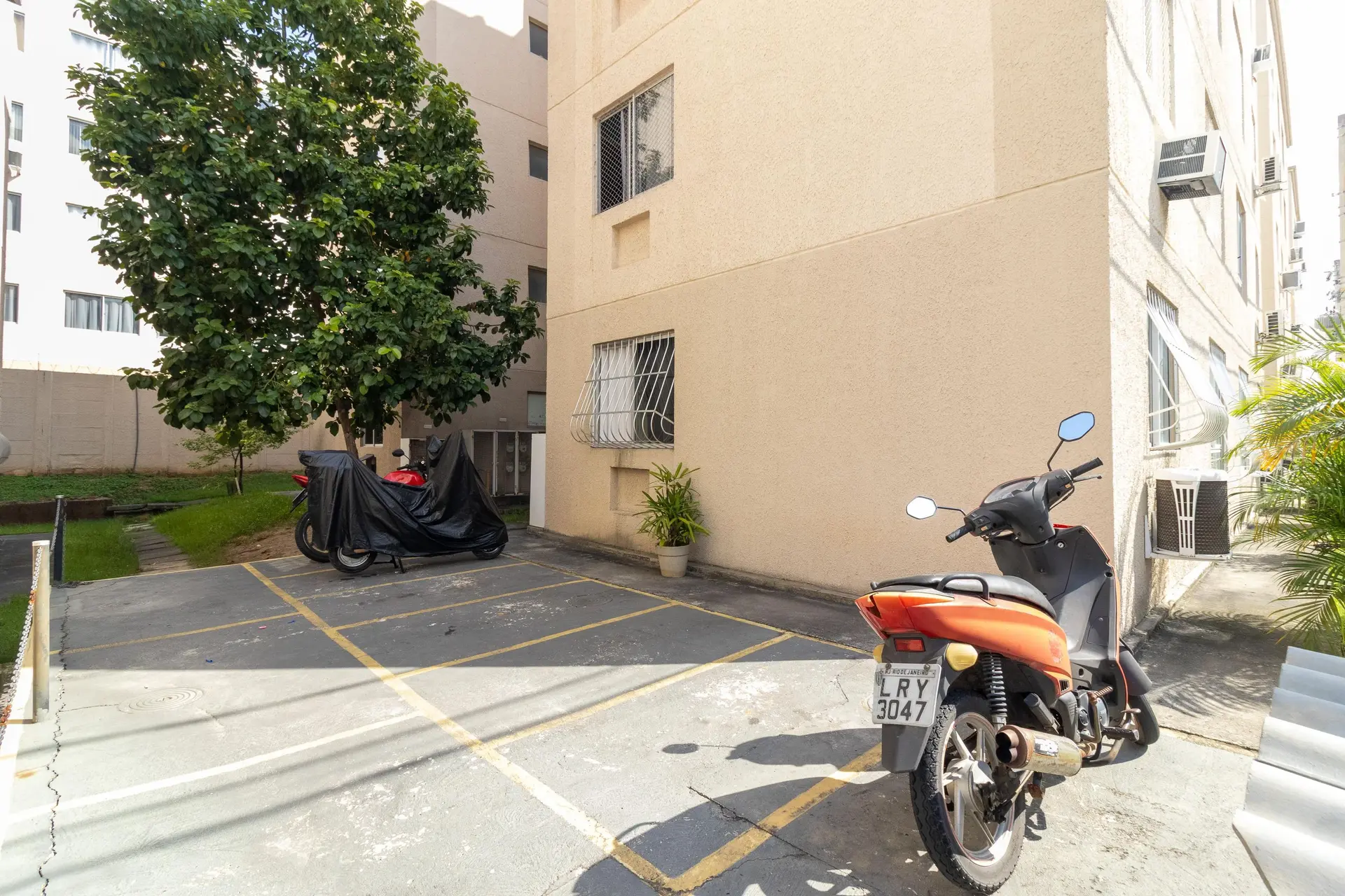 Apartamento para aluguel com 2 quartos e cozinha a gás — photo 40