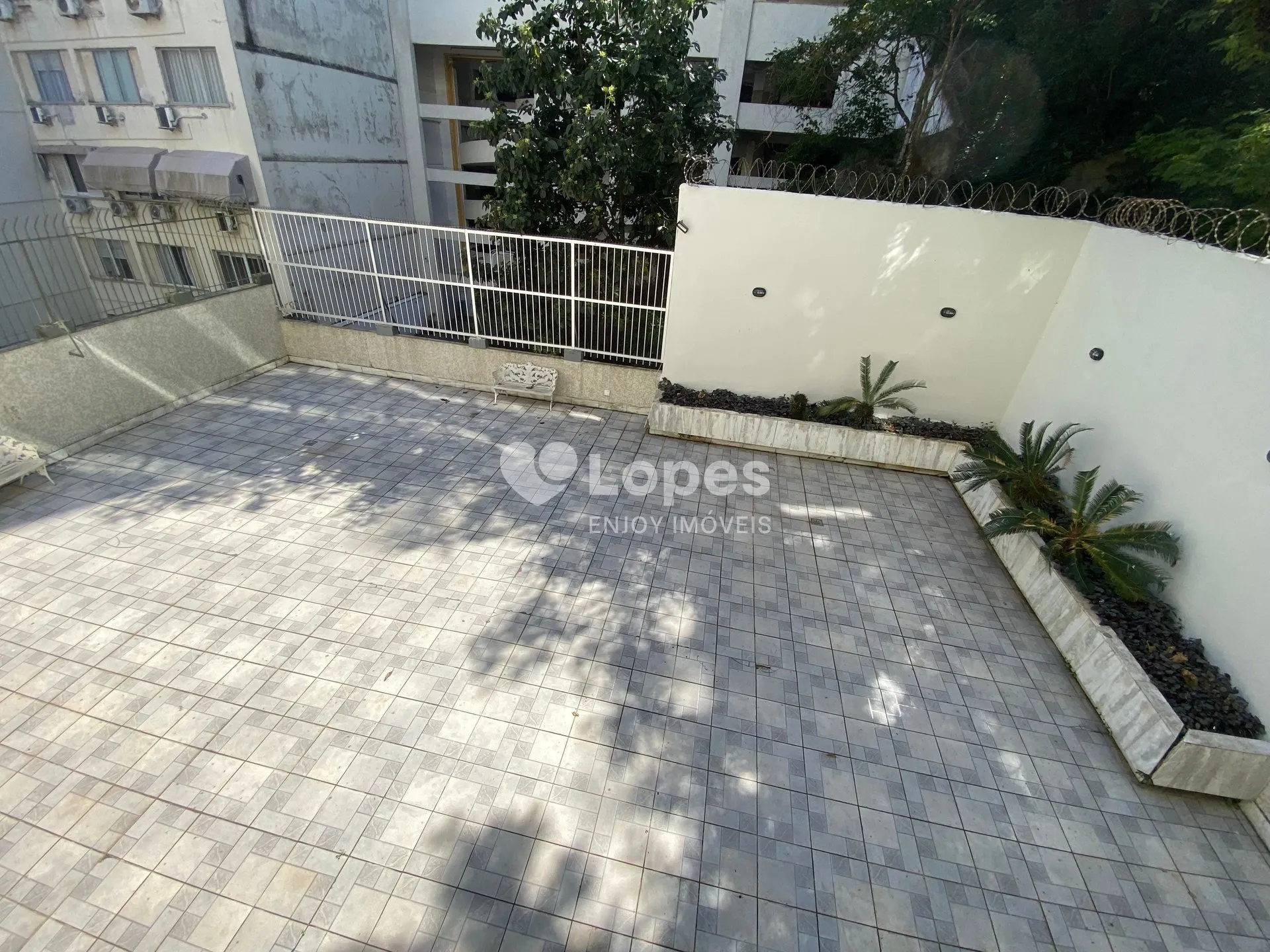 Apartment, 115 m², with a private BBQ — photo 13