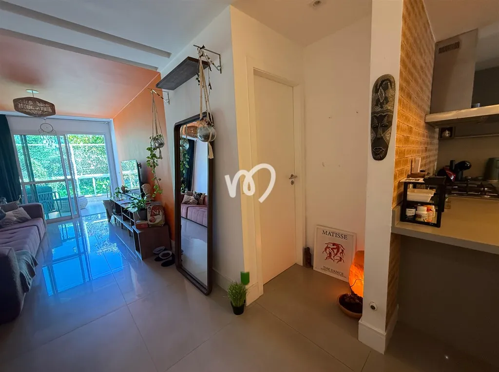Apartamento mobiliado com 3 quartos e 5 banheiros — photo 7