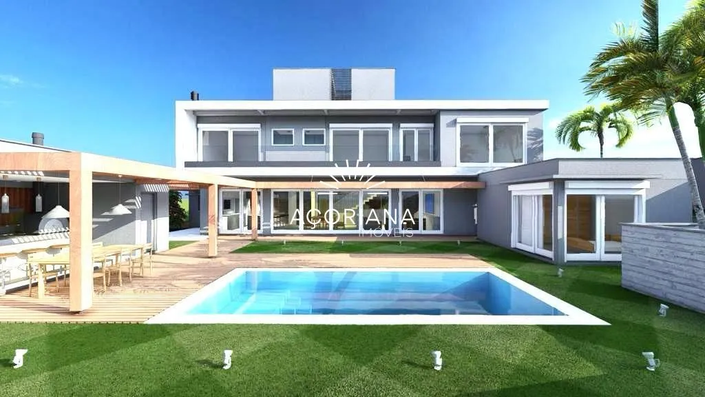Casa mobiliada com 4 suítes e jardim privativo — photo 2
