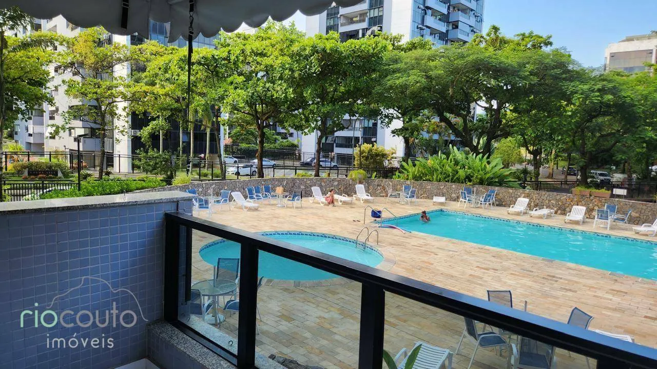 115 m² apartment with 3 bedrooms and a balcony — photo 2