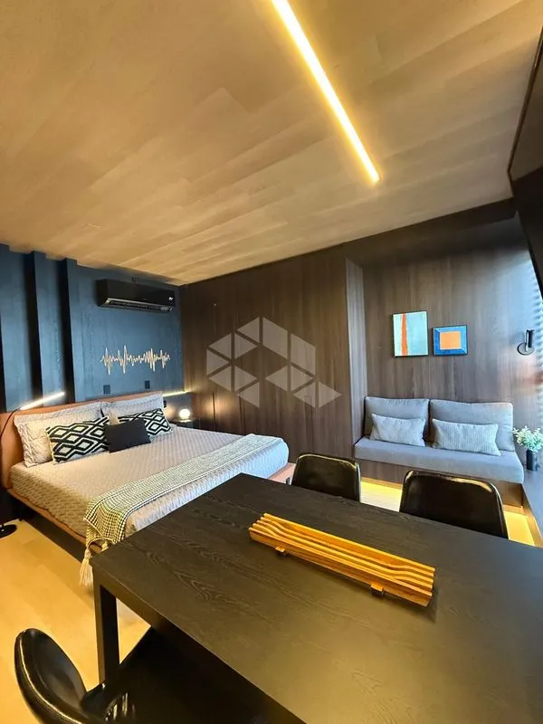 Studio de 33 m² com 1 quarto e 1 vaga coberta — photo 18