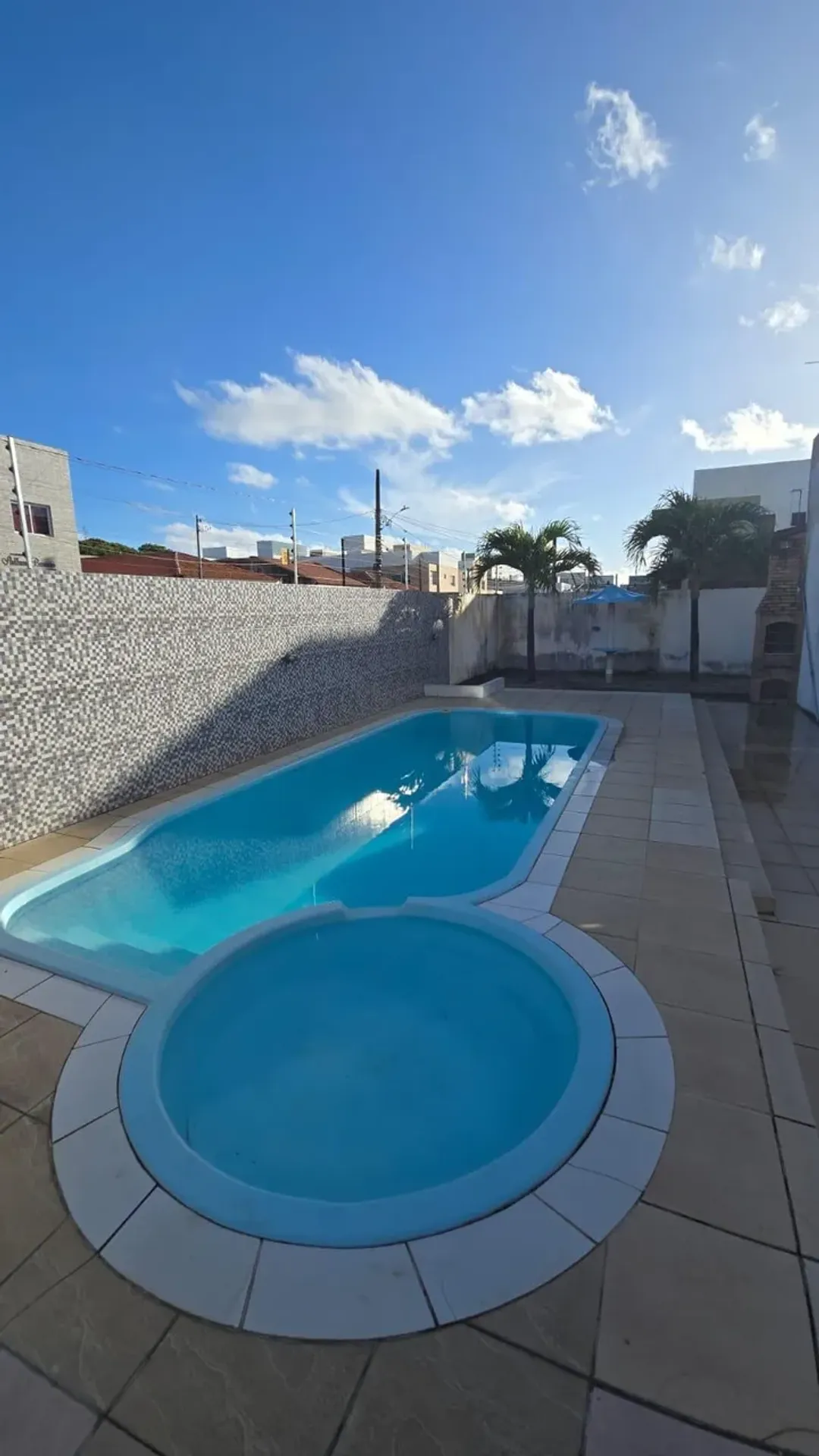 Apartamento de 2 dormitorios con balcón y lavadero