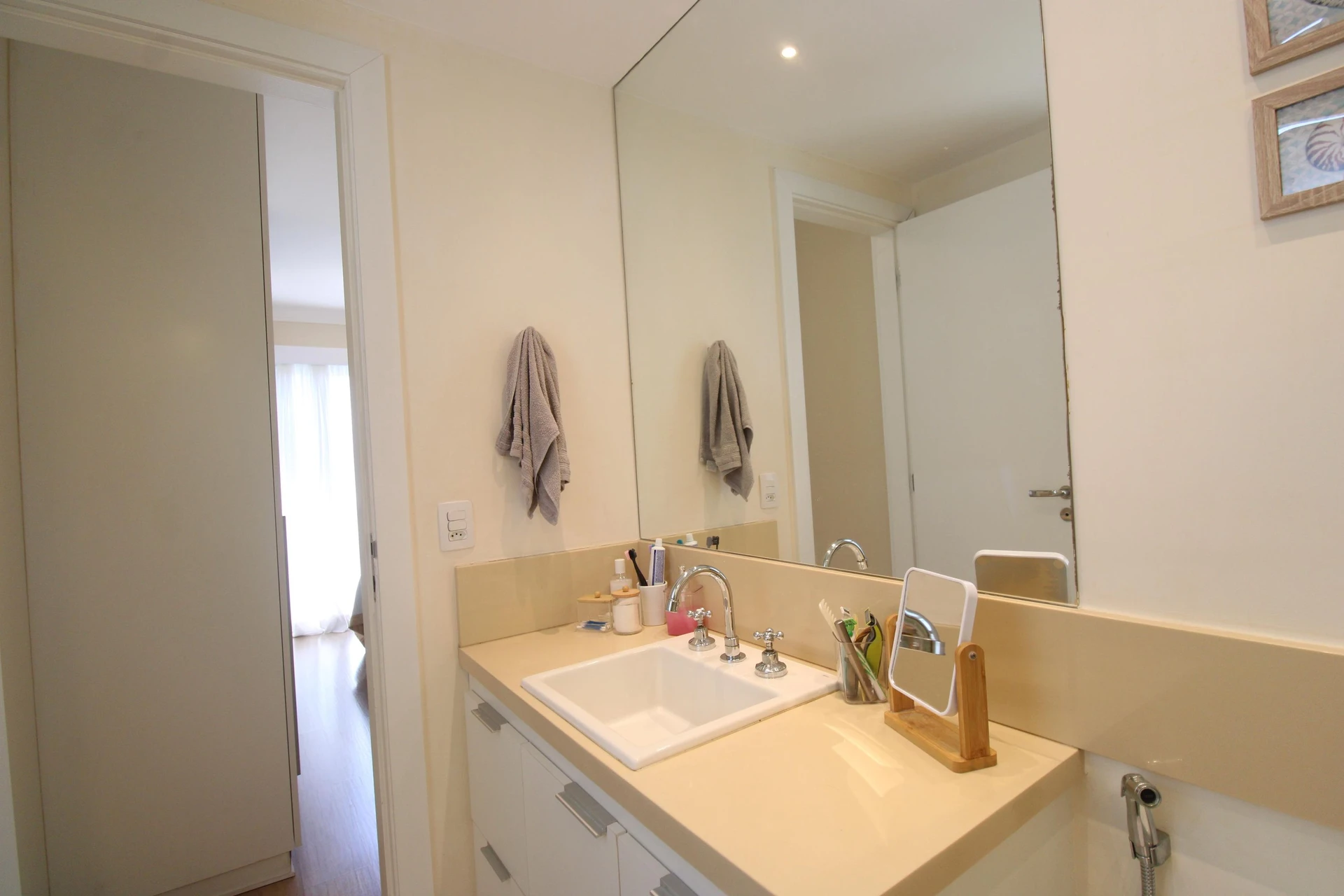 3-bedroom apartment in a building with a sauna — photo 31
