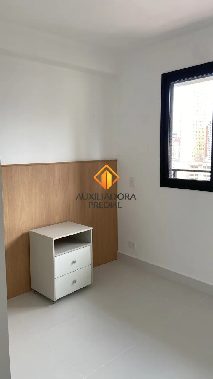 Apartamento de 1 quarto com varanda e cozinha integrada — photo 2