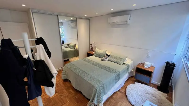 Furnished 3-bedroom apartment with 3 bathrooms — photo 9
