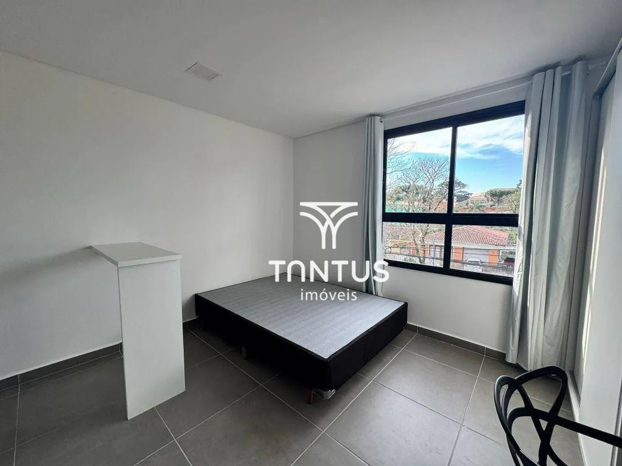 19 m² studio with 1 bedroom and 1 bathroom — photo 4