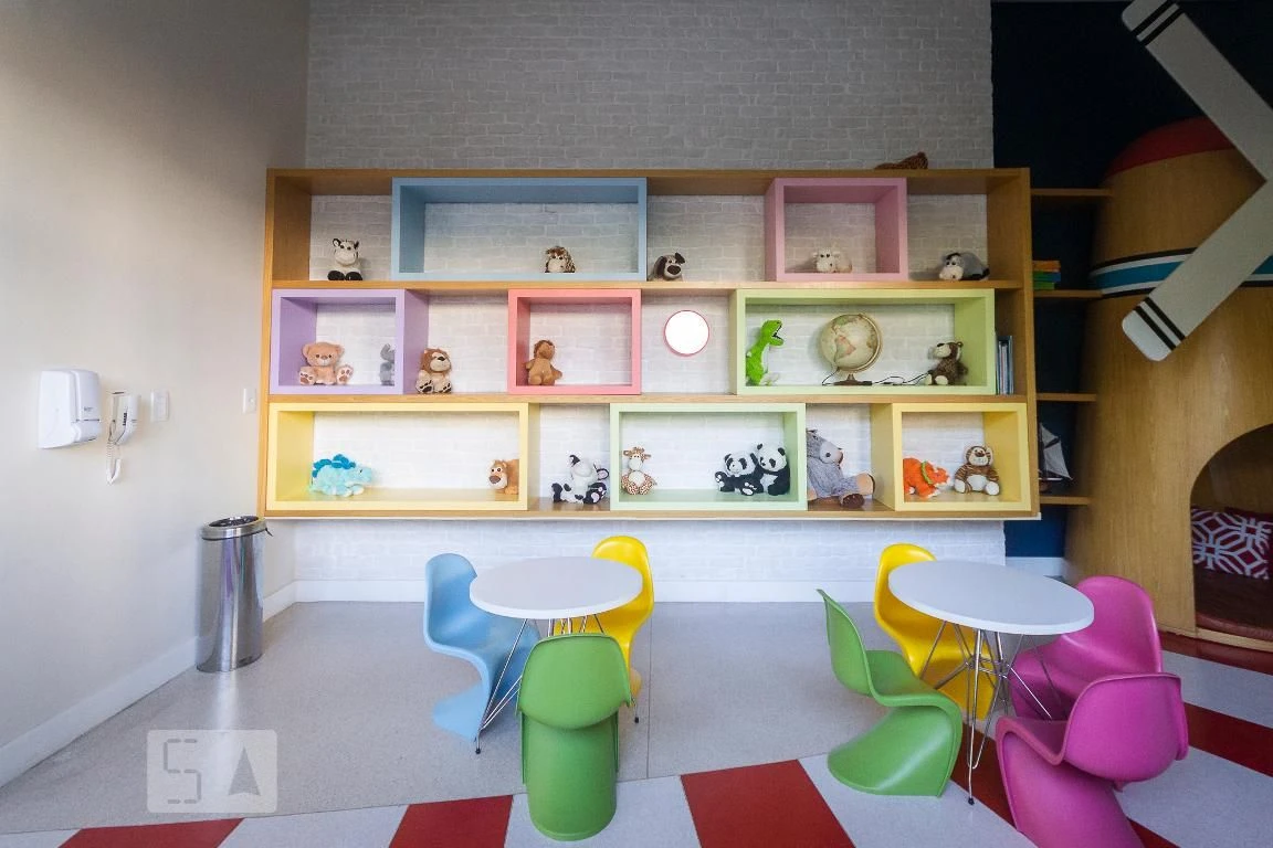 Apartamento para aluguel com 2 quartos e 2 banheiros — photo 80
