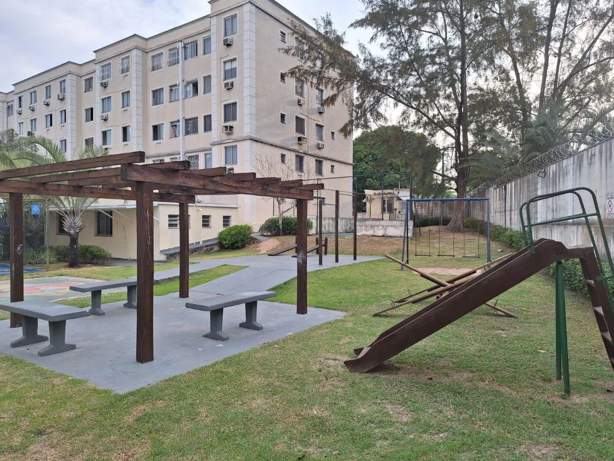 Apartamento de 43 m² com 2 quartos e vaga — photo 9