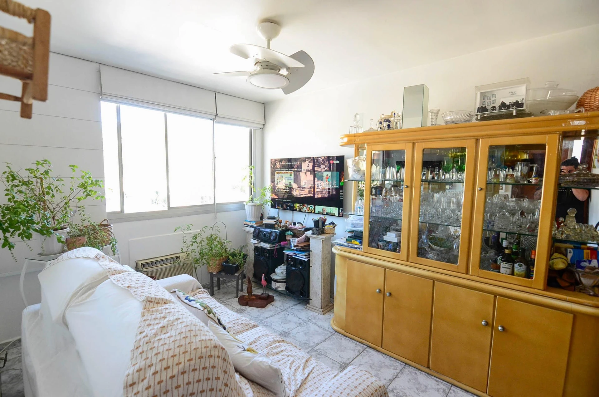 Apartamento mobiliado com 3 quartos e fogão a gás — photo 24