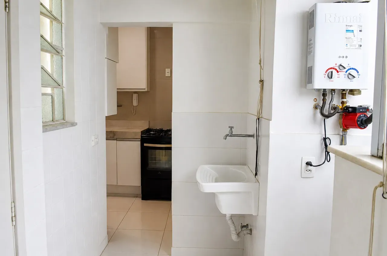 2-bedroom apartment with a home office in Rio de Janeiro — photo 5