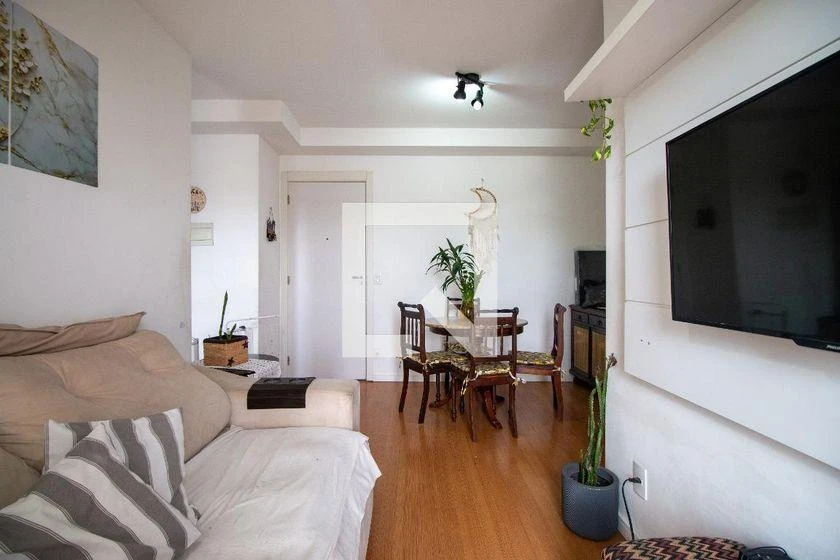 Furnished 52 m² apartment with 2 bedrooms and balcony — photo 21
