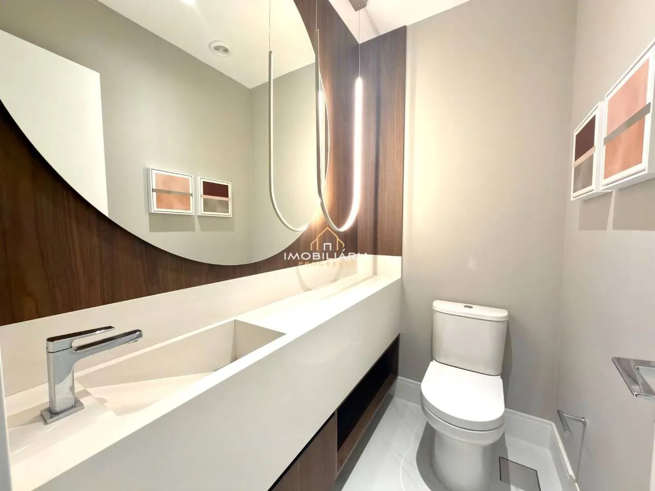 Floor-to-ceiling windows in a 3-bedroom apartment, 138 m² — photo 84