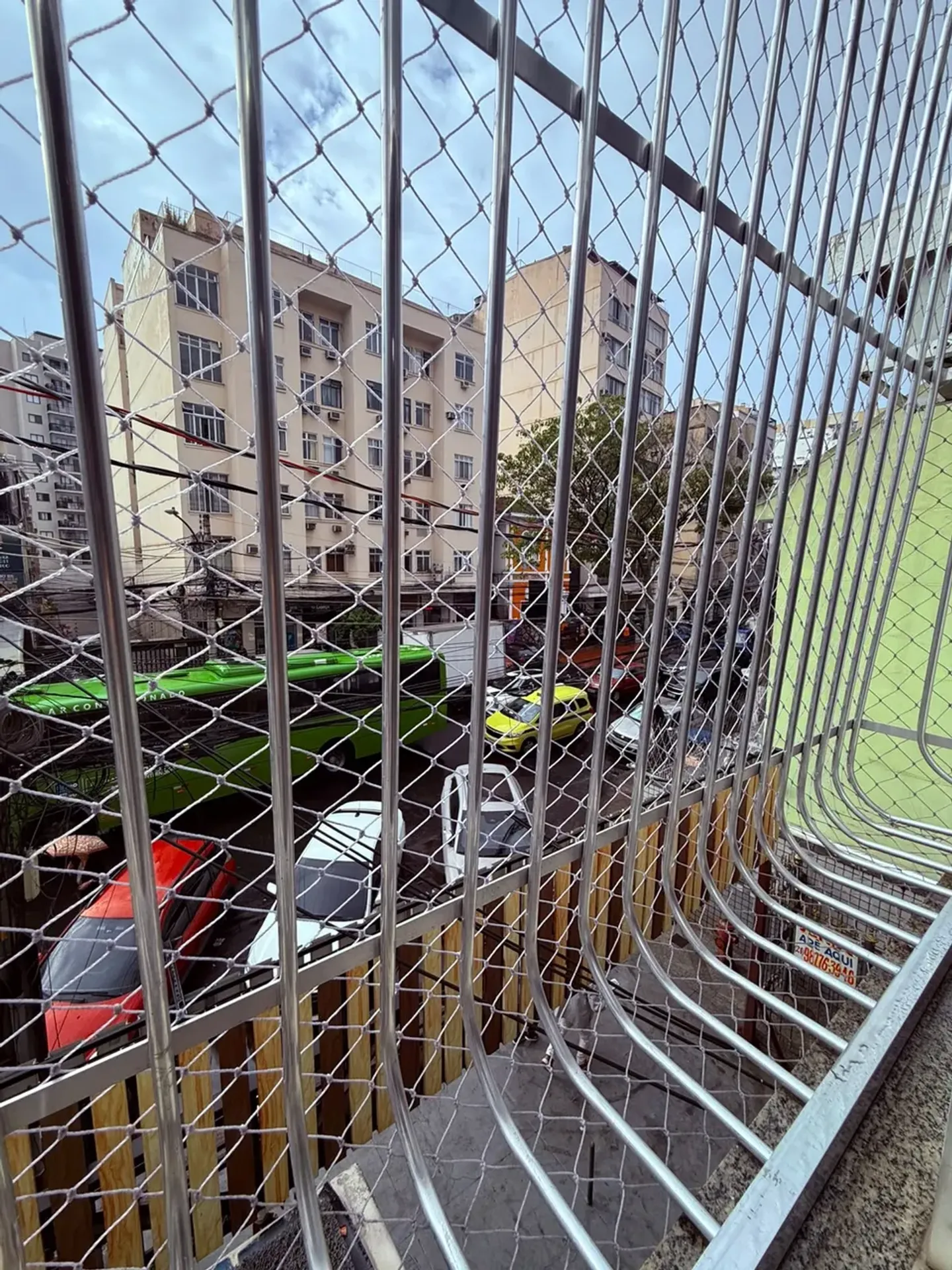 Studio de 35 m², Tijuca — photo 15