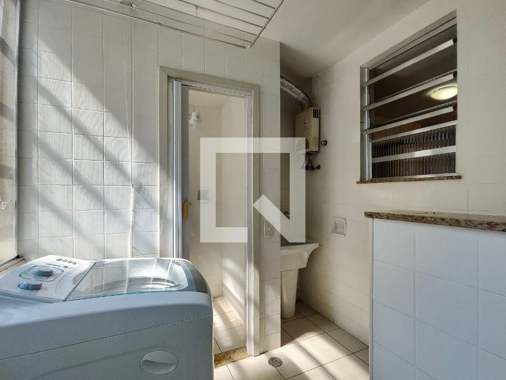 2-bedroom apartment with a washing machine in Rio de Janeiro — photo 48