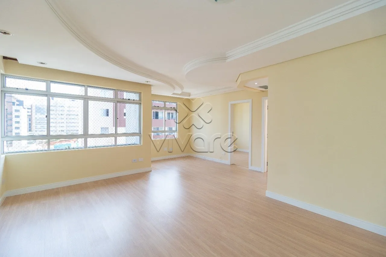 2-bedroom apartment with 99 m² and 1 covered parking — photo 3