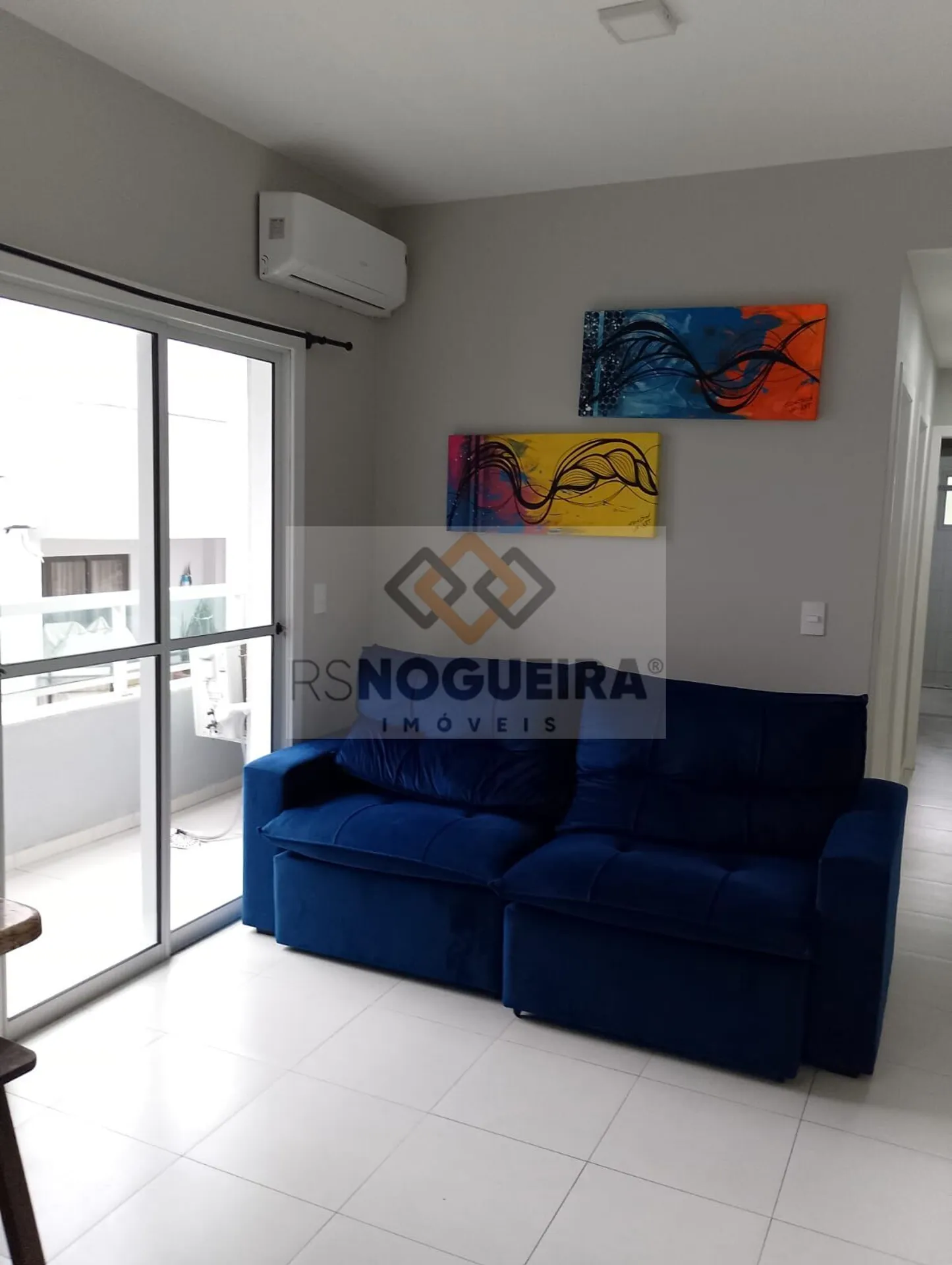 2-bedroom apartment, 1 with its own bathroom, 65 m²