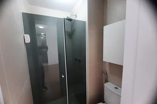 Квартира з 1 спальнею 35 м² і балконом — photo 26