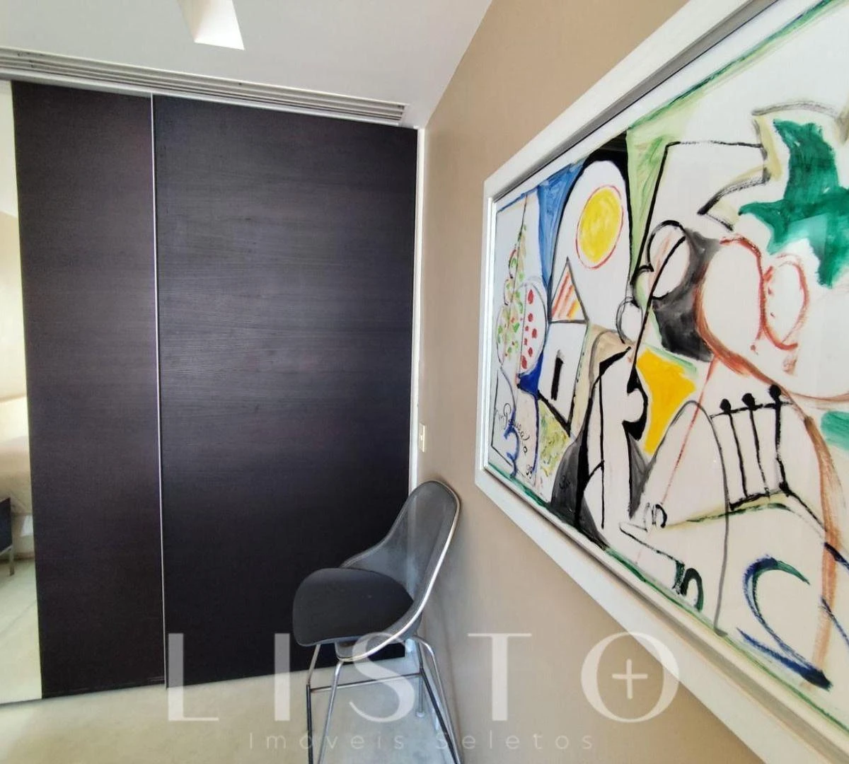 Меблированная квартира с 2 спальнями-свитами 82 м² — photo 14
