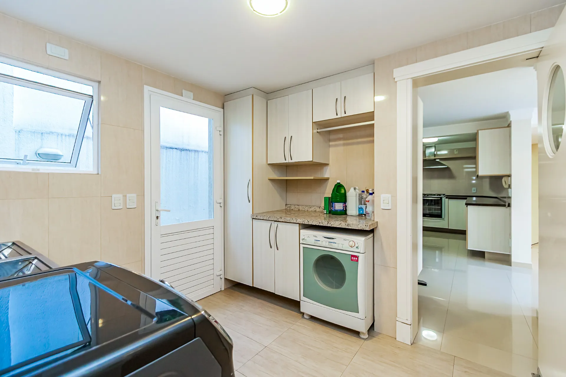 Furnished house with a separate kitchen and 4 bedrooms — photo 20