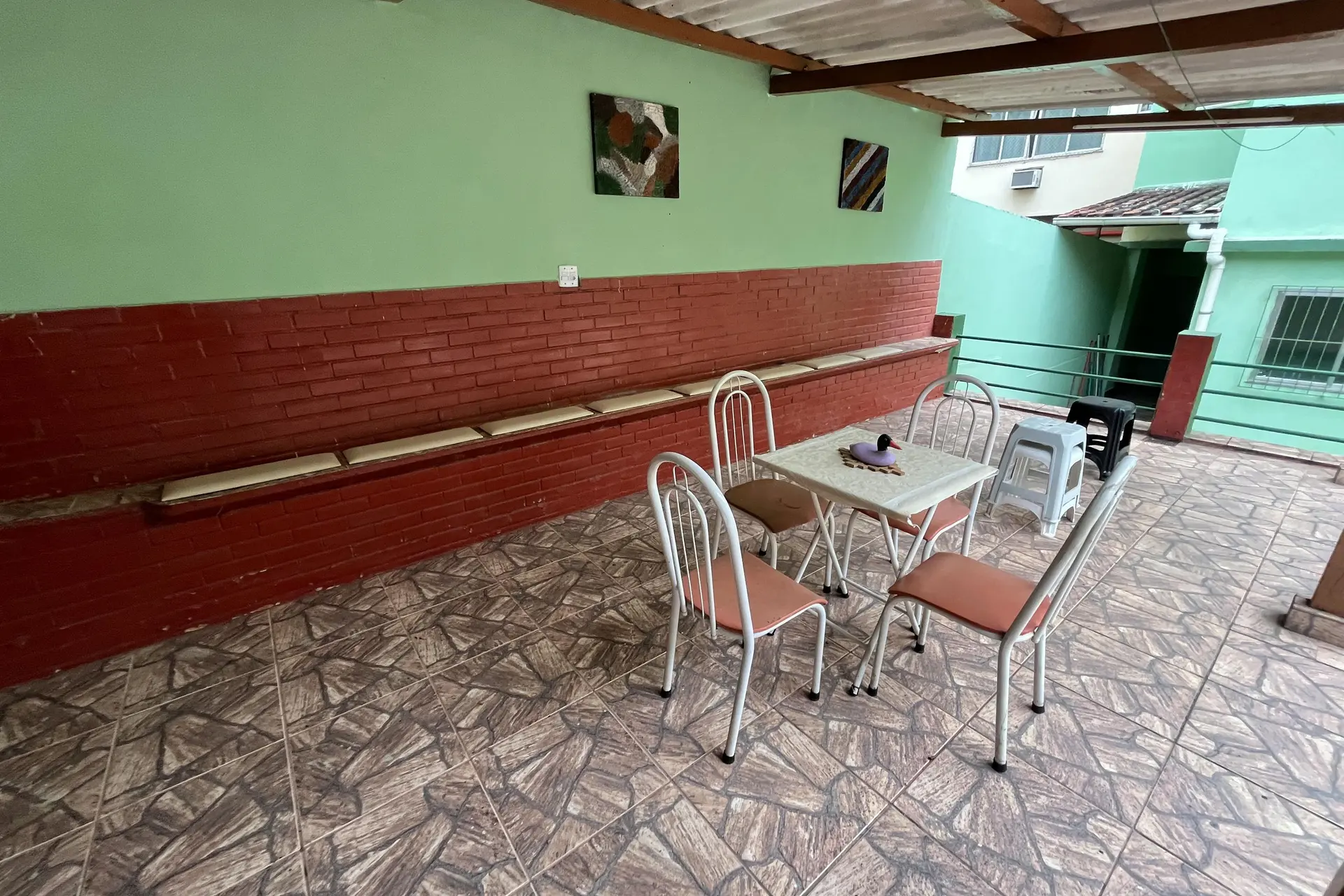 Будинок із 6 спальнями та балконом із грилем, Ріо-де-Жанейро — photo 21