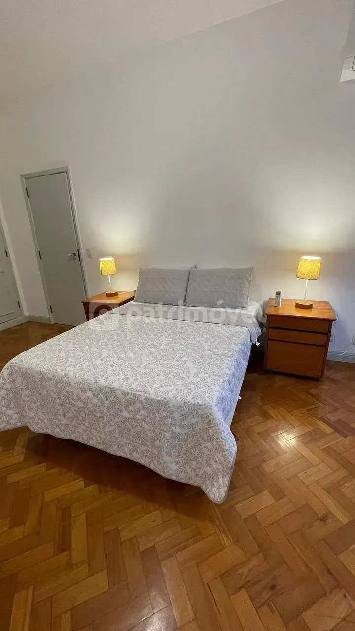 Apartamento mobiliado com 3 quartos e 2 banheiros — photo 5