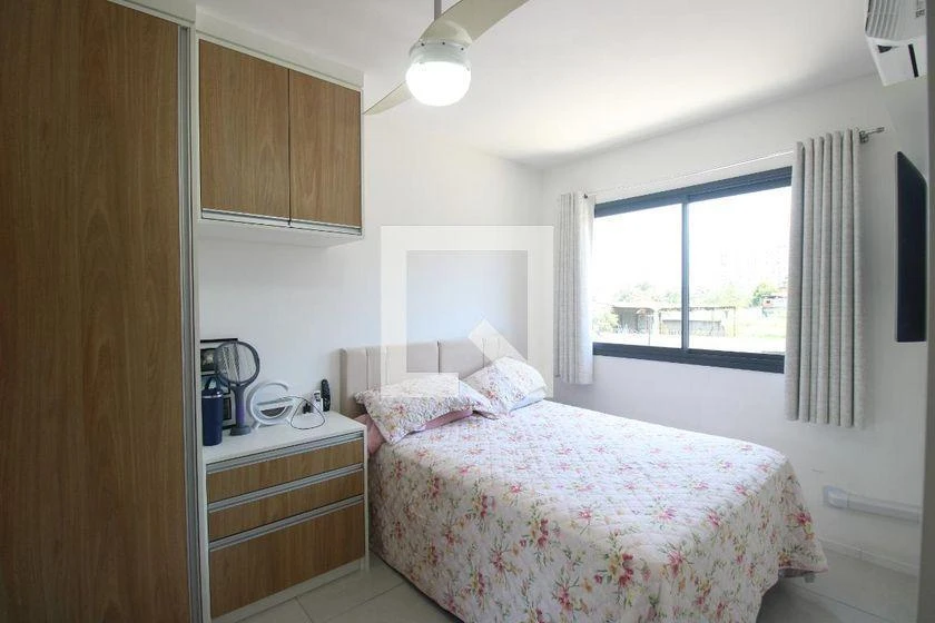 Furnished apartment, 78 m², with a washing machine — photo 4