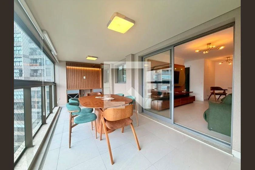 Furnished 3-bedroom apartment with 2 parking spots — photo 5