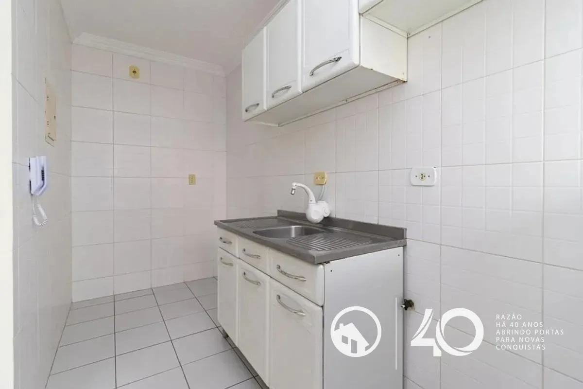 2-bedroom, 60 m² apartment in Curitiba