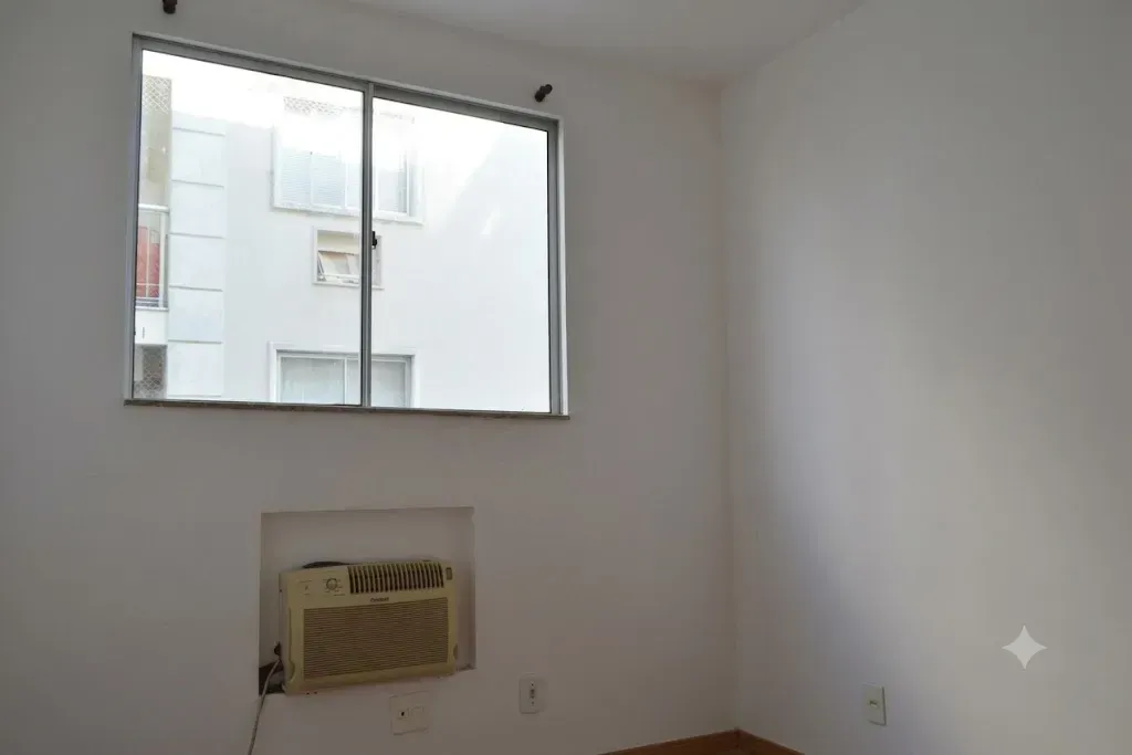 Furnished apartment with 2 bedrooms, balcony and 1 parking — photo 17