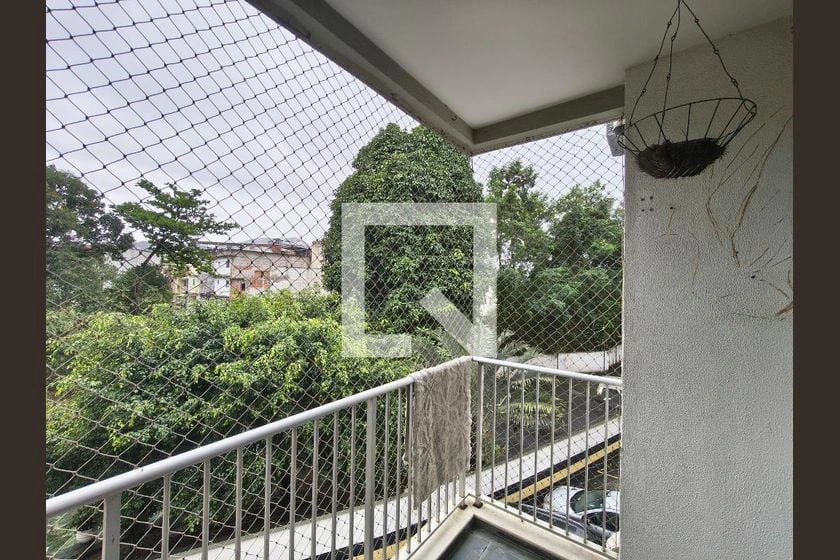 Apartamento mobiliado com 2 quartos e 2 banheiros — photo 19