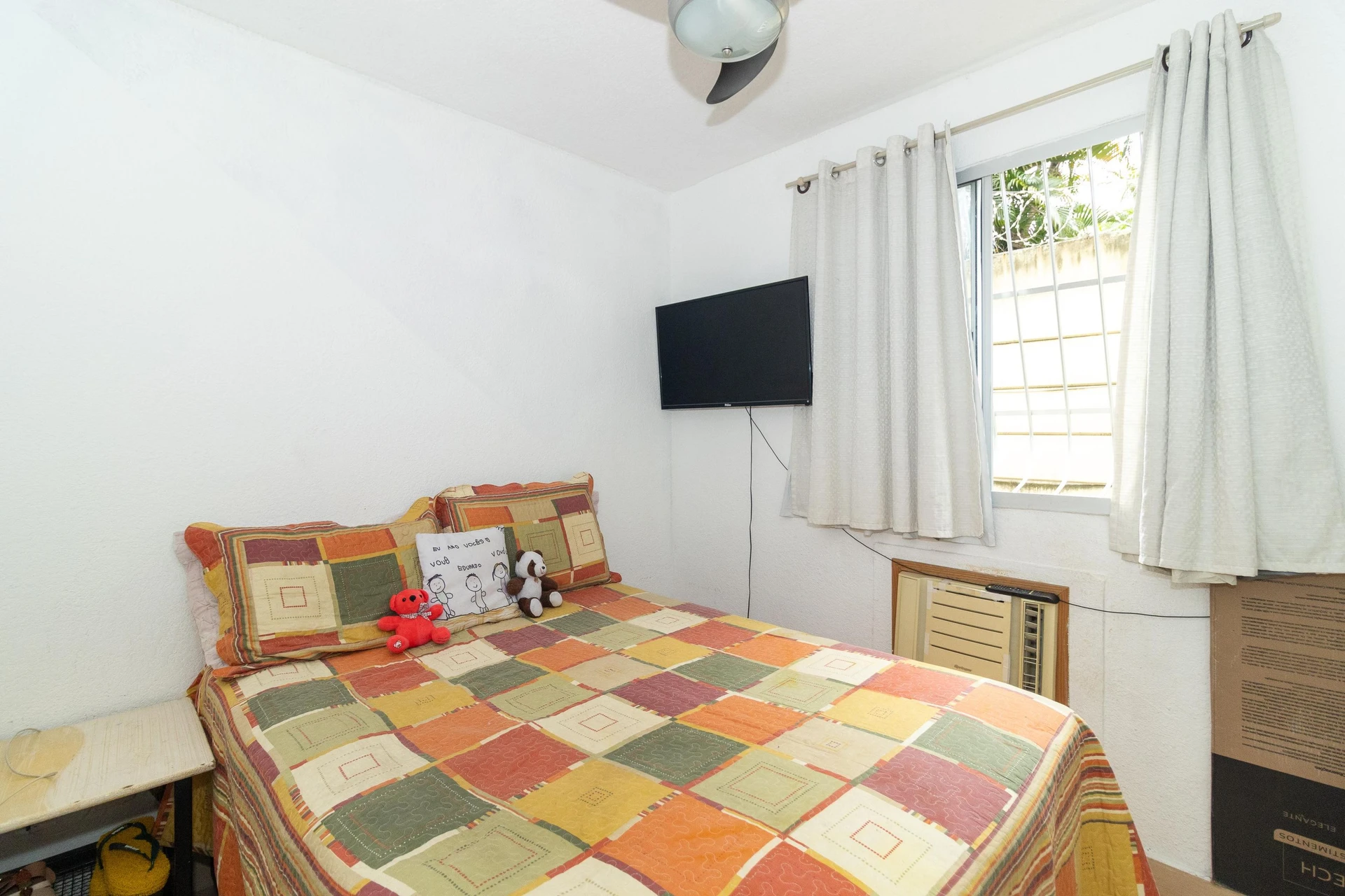 Apartamento mobiliado, 44 m², com máquina de lavar — photo 8