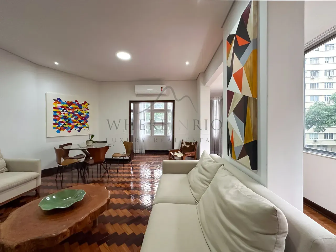 Apartamento mobiliado reformado com 3 quartos e 1 banheiro — photo 13