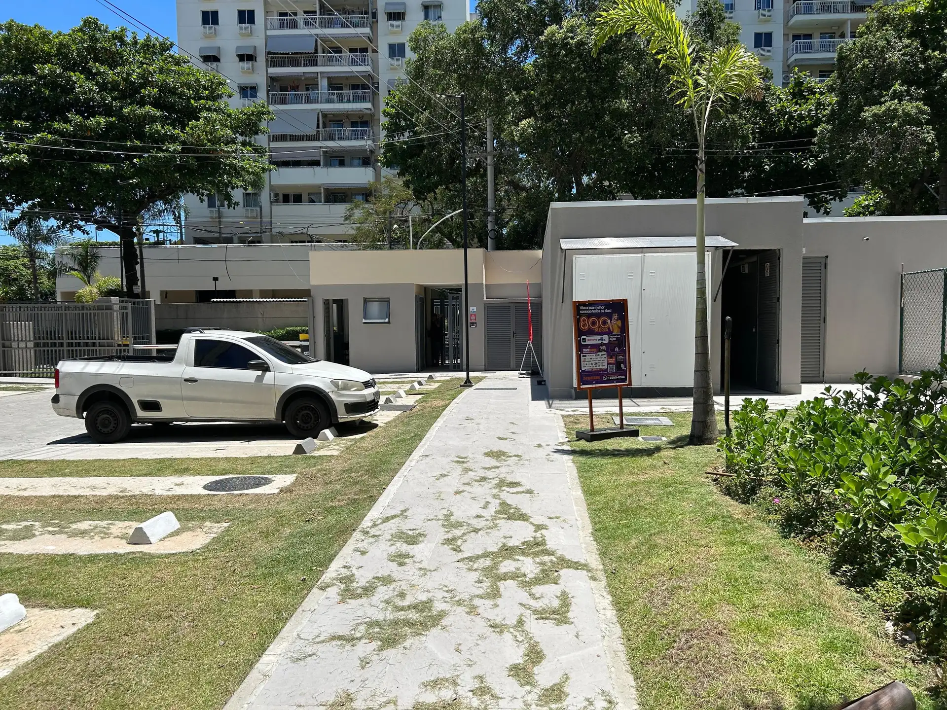 Apartamento mobiliado de 2 quartos com máquina de lavar — photo 6