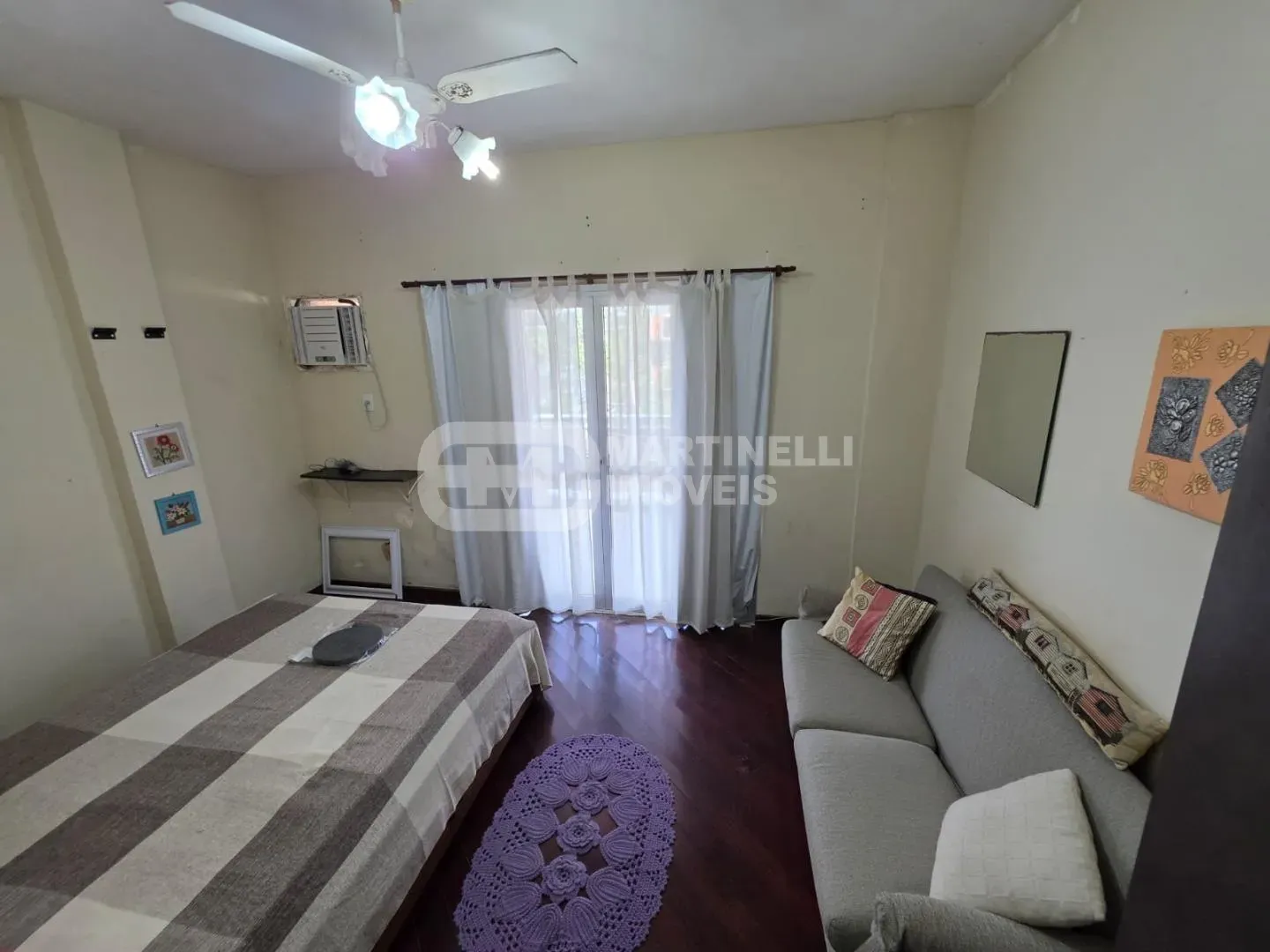 Furnished apartment, 106 m², with a washing machine — photo 21