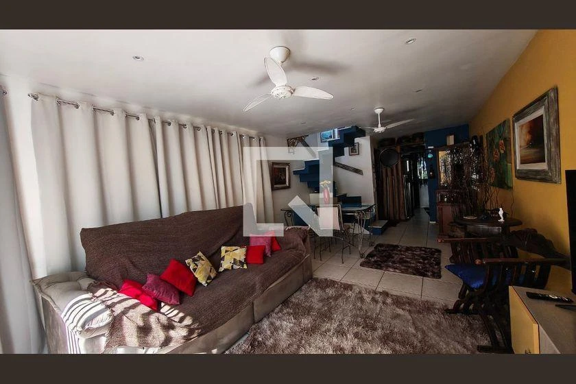 Furnished home with 2 en-suite bedrooms and balcony grill