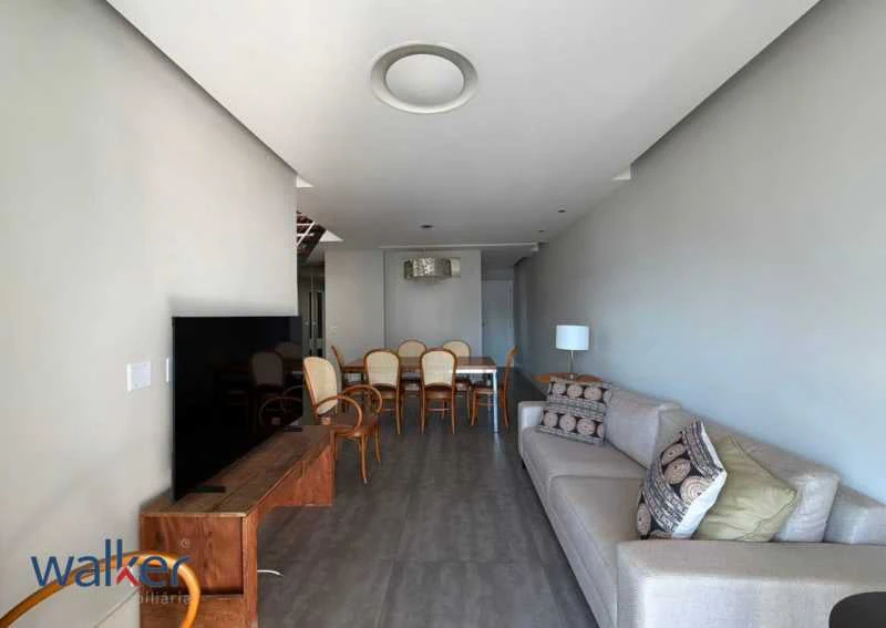 Furnished 4-bedroom penthouse with 239 m² and 2 parking — photo 16
