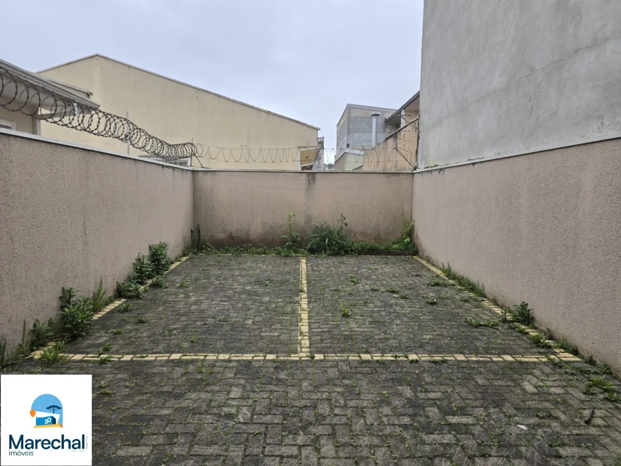 2-bedroom rental apartment with 45 m² and 1 parking spot — photo 5