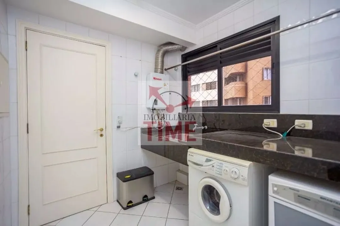 Lavadora y 3 dormitorios: departamento de 113 m² — photo 25