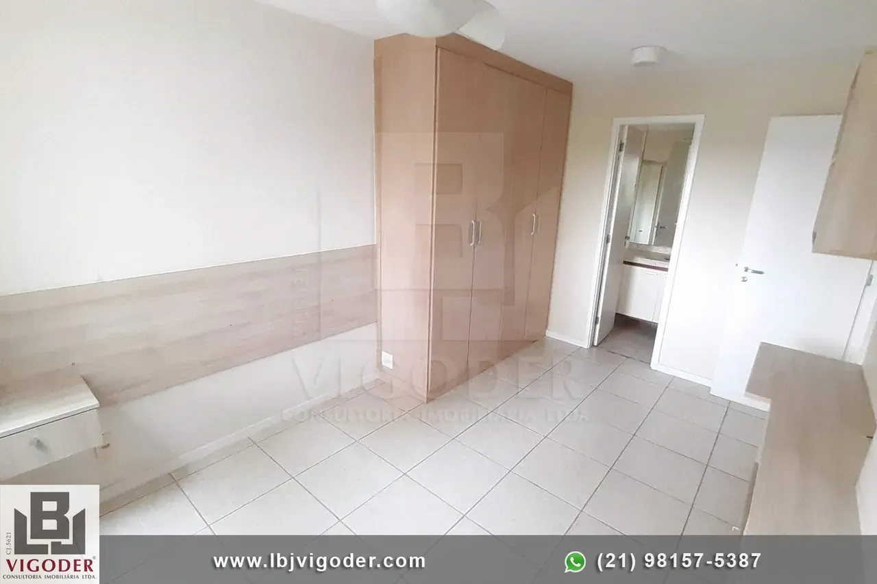 73 m² apartment with 2 bedrooms, 1 en-suite and garden — photo 12