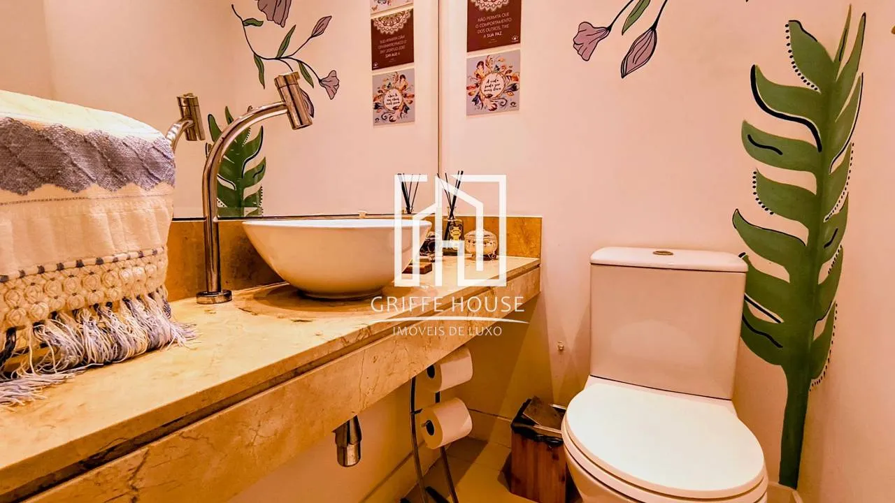 4 quartos e espaço de home office: apartamento de 160 m² — photo 12
