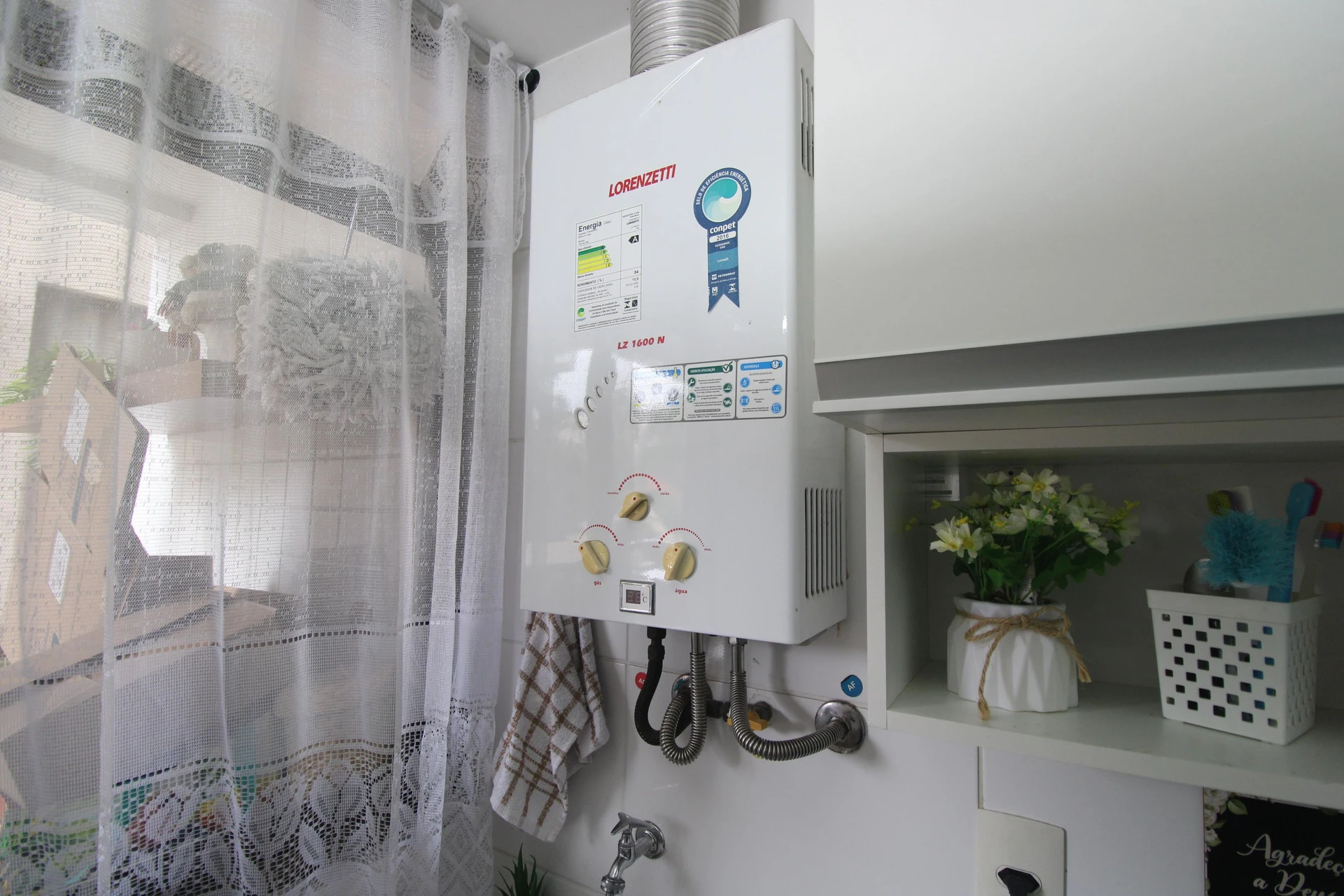 Apartamento de 2 quartos com espaço de home office, Anil — photo 35