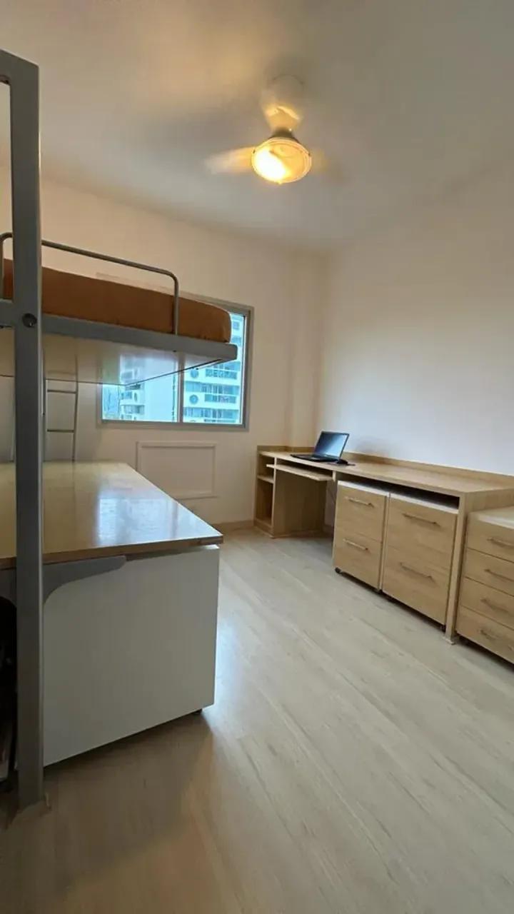 Apartamento mobiliado com 2 quartos e piscina — photo 13